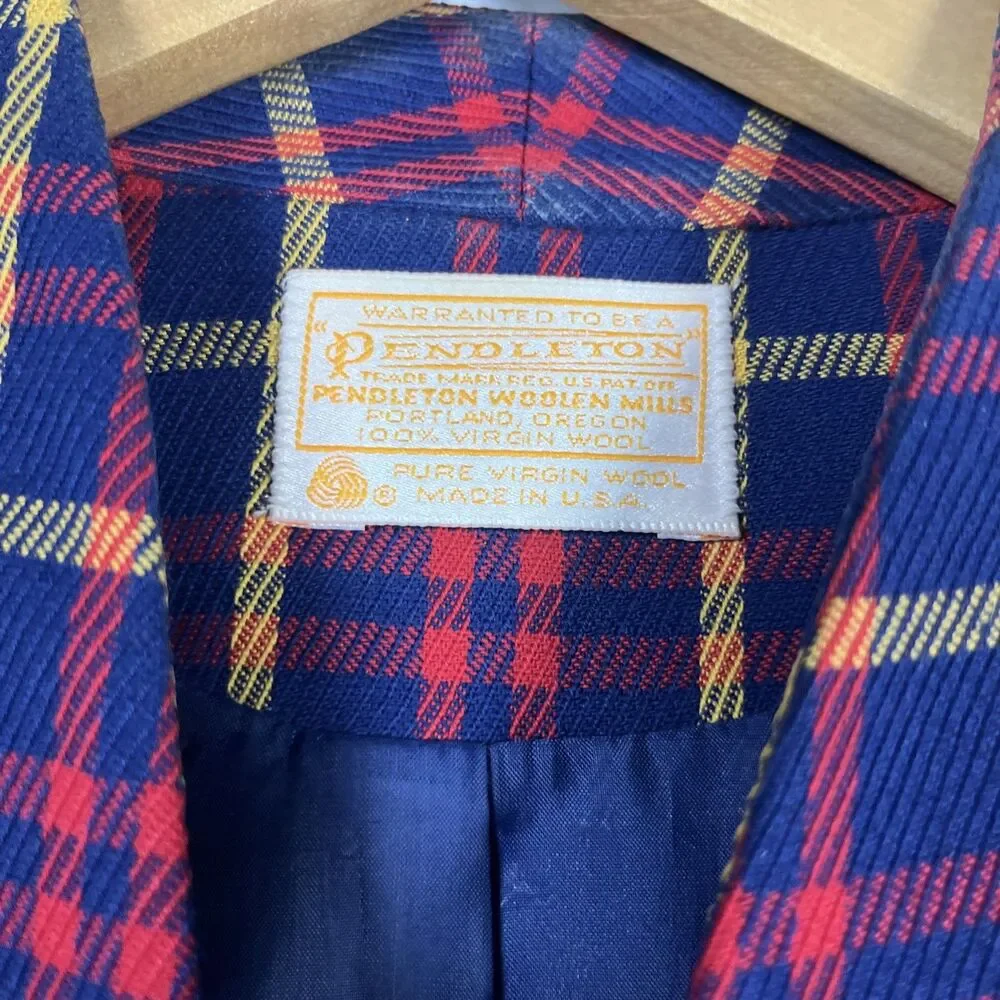 Pendleton item description